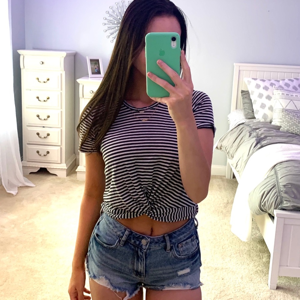 Pacsun Striped Tee
